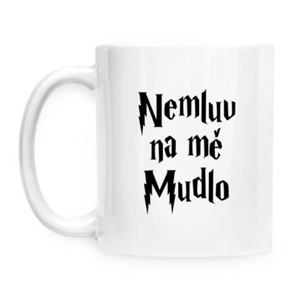 Harry Potter Nemluv na mě mudlo 3