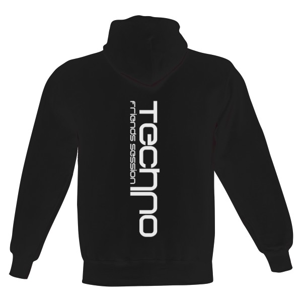 TFS Pánská mikina s kapucí