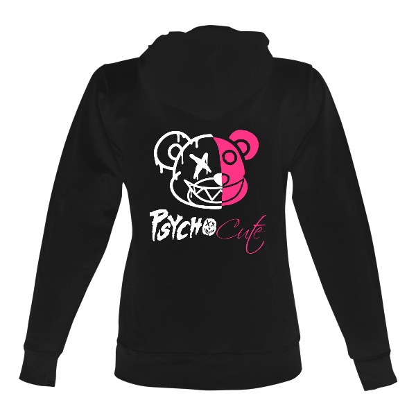 Obojstranna mikina Psychocute