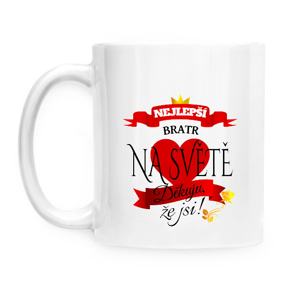 Pro nejlepšího bratra na světě