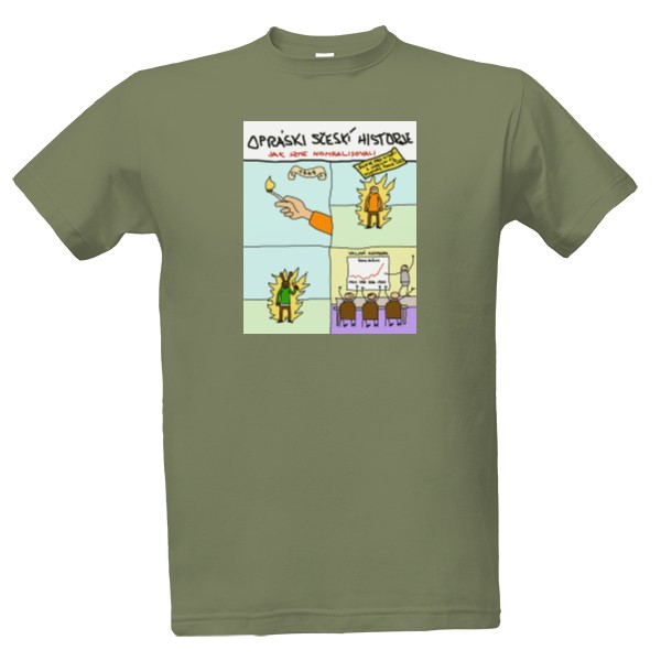 1969 SOLO Sučise T-shirt