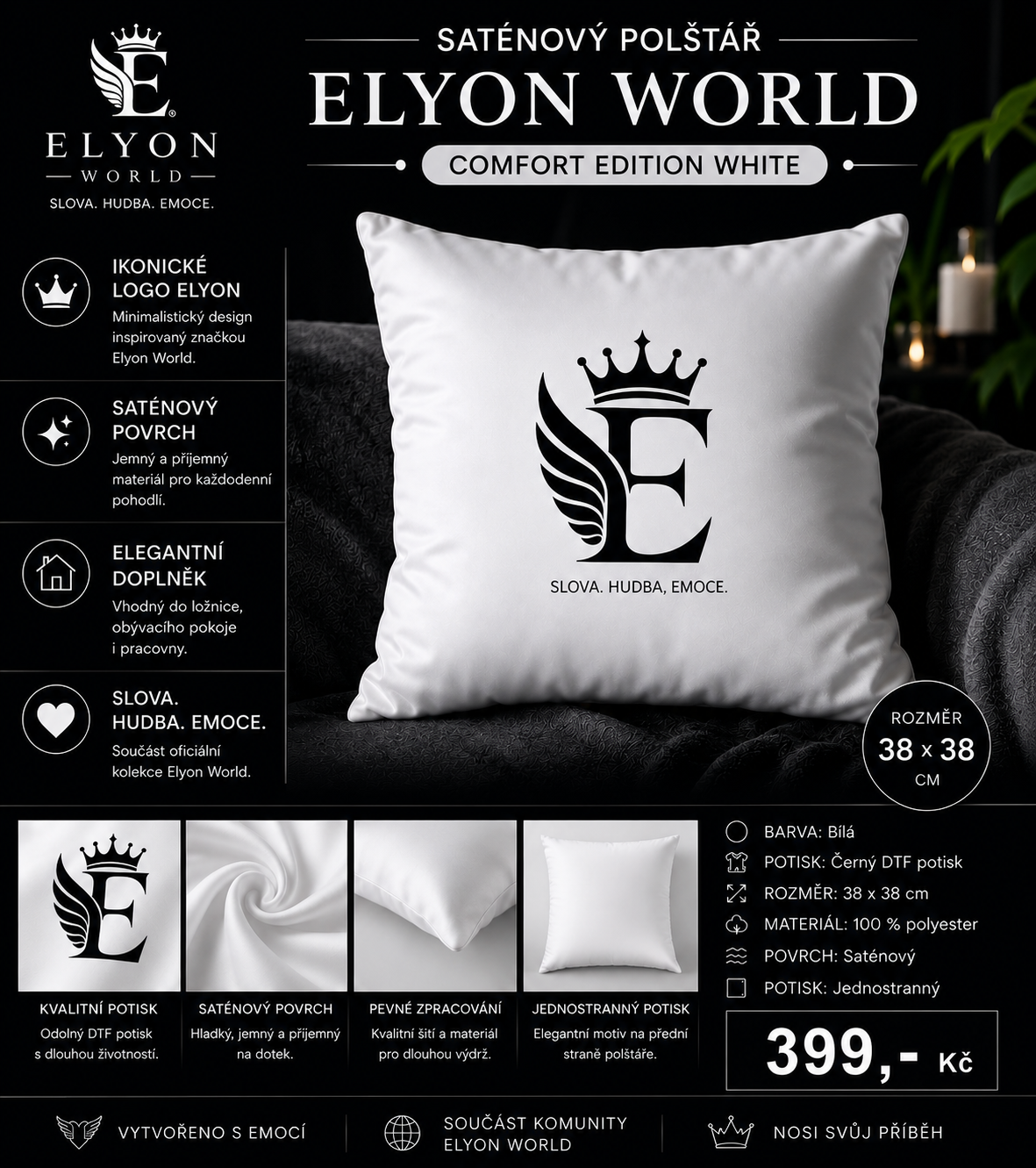 Elyon World - Comfort Edition