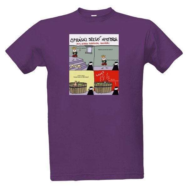 1596 Magiztr Keli T-shirt