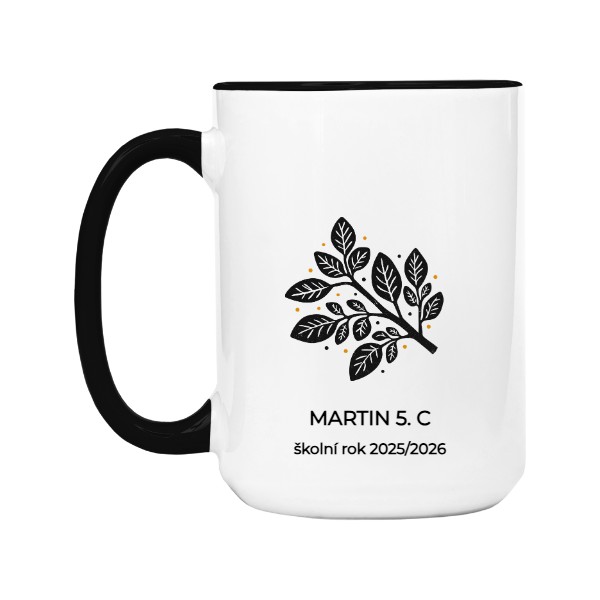 Dárek pro učitele Děkuji že nám pomáháte růst se stromem