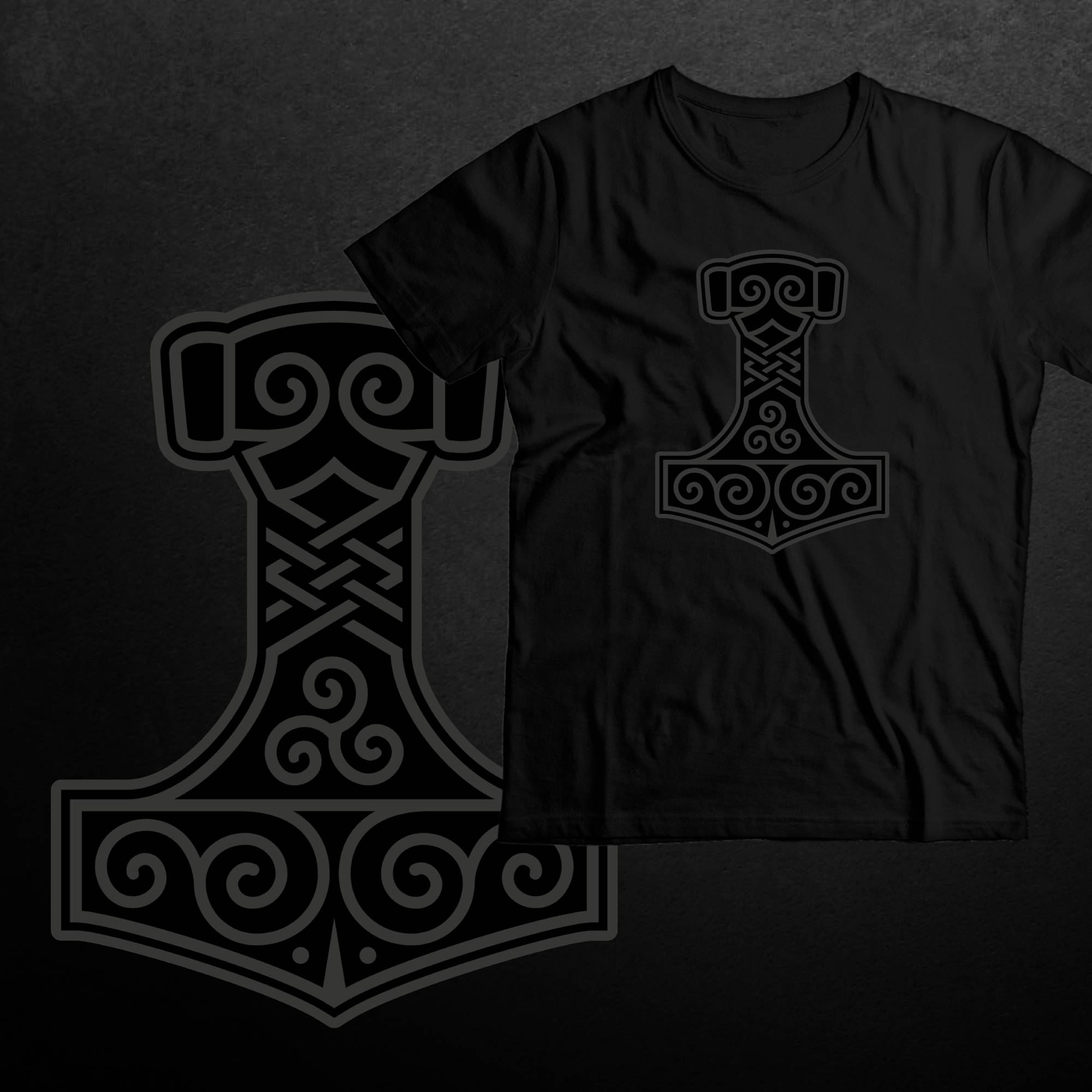 Tričko s potlačou Nový produkt