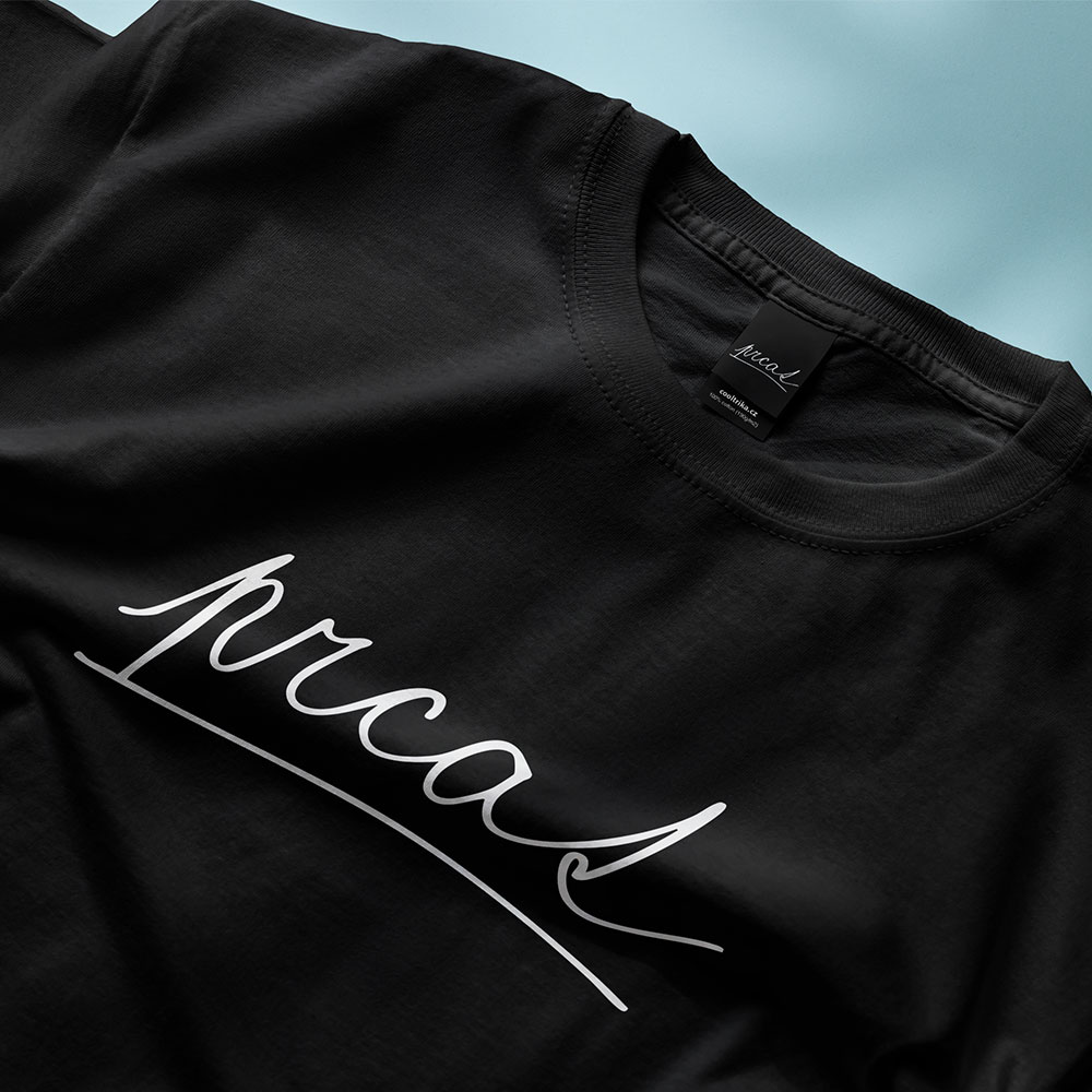 Tričko s potiskem Tričko prcat