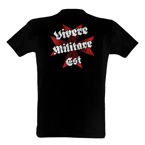 Život je boj-Vivere Militare Est