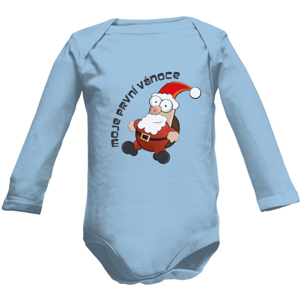 Dětské body Long  s potiskem Nový produkt - Kopie