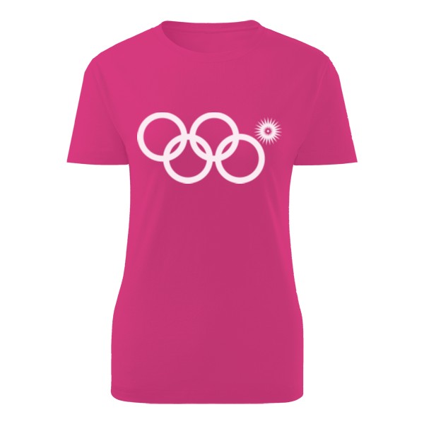 Sochi vločky T-shirt