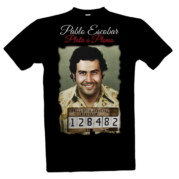 Pablo Escobar výprodej