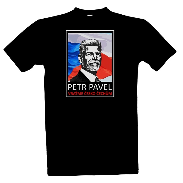 Vraťme Česko Čechům Petr Pavel