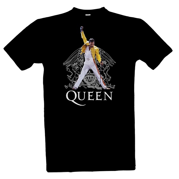 Freddie Mercury, Queen