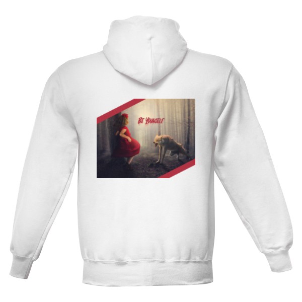 Be Yourself REDDOT WL