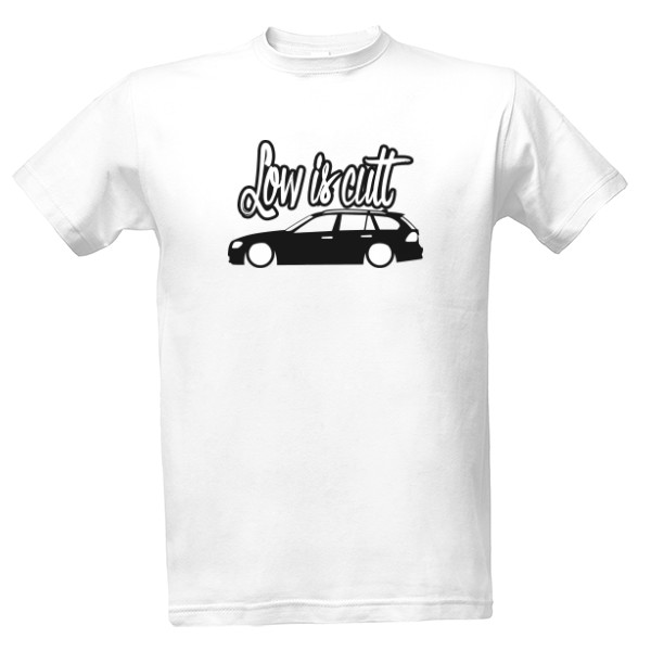 Tričko s potiskem e91