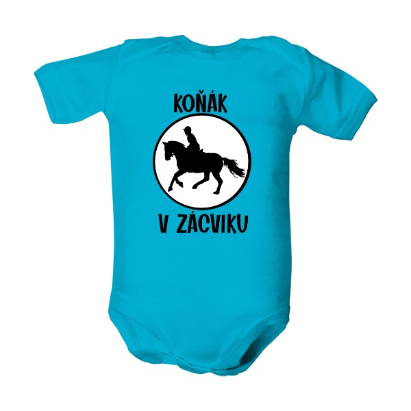 Koňák v zácviku body