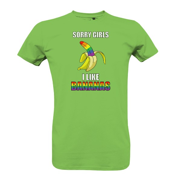 Sorry girls i like bananas