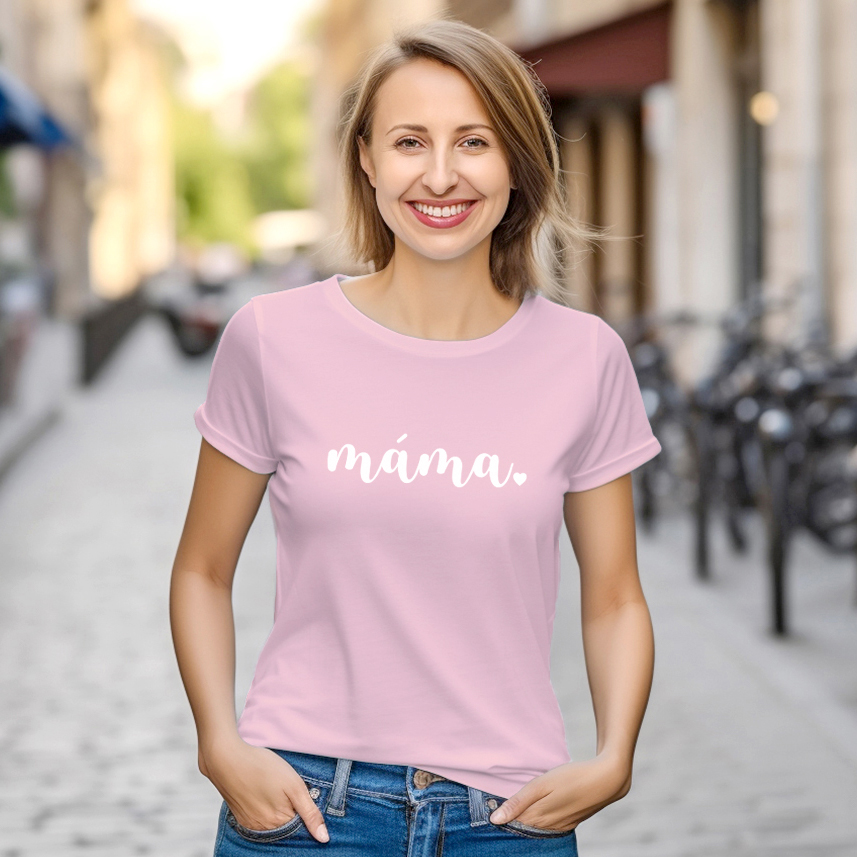 Tričko máma ♥
