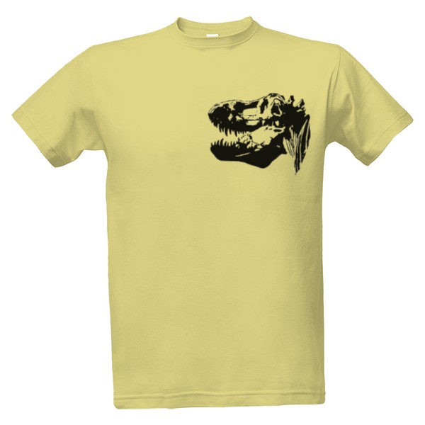 Tričko s potlačou Pánské triko Classic