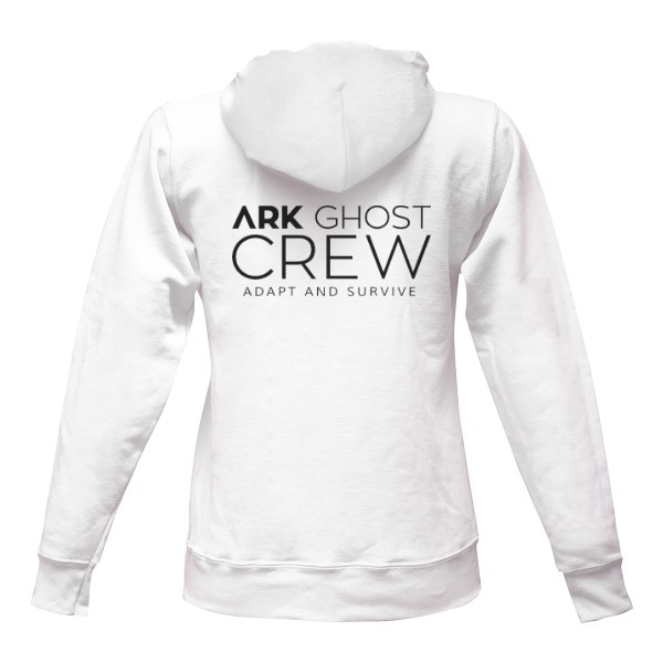 ARK Ghost crew s kapucí