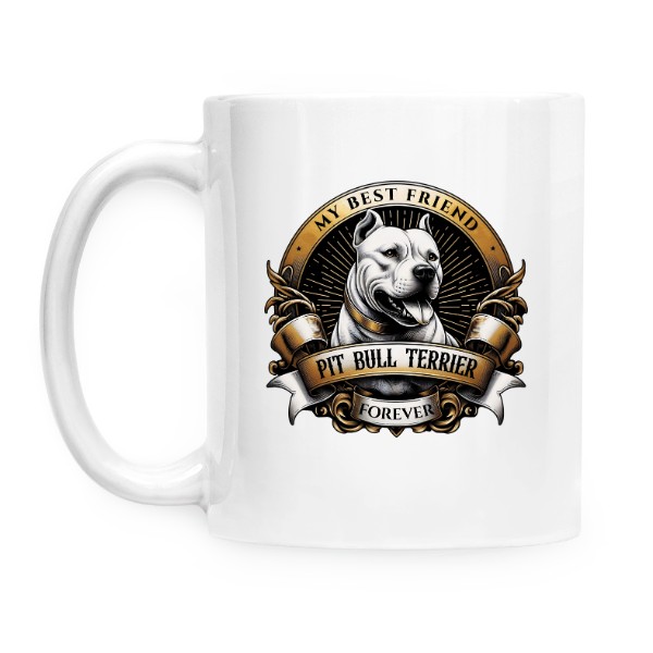 Pit Bull Terrier-Forever-motiv2