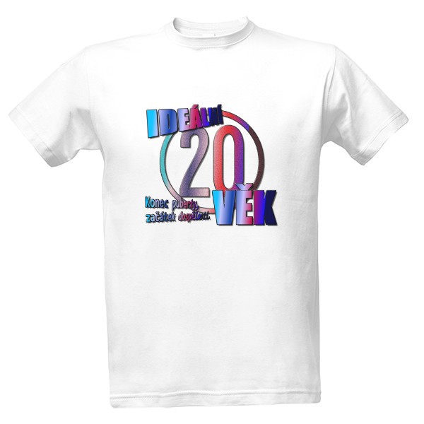 20 ideální věk