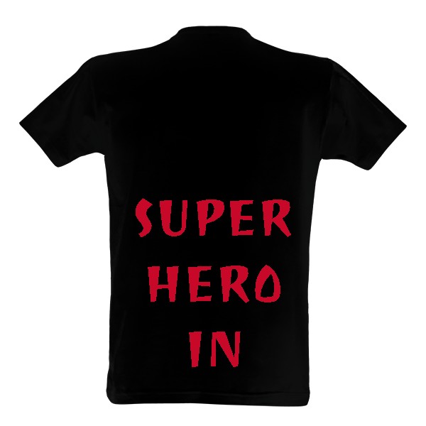 SUPER HERO IN