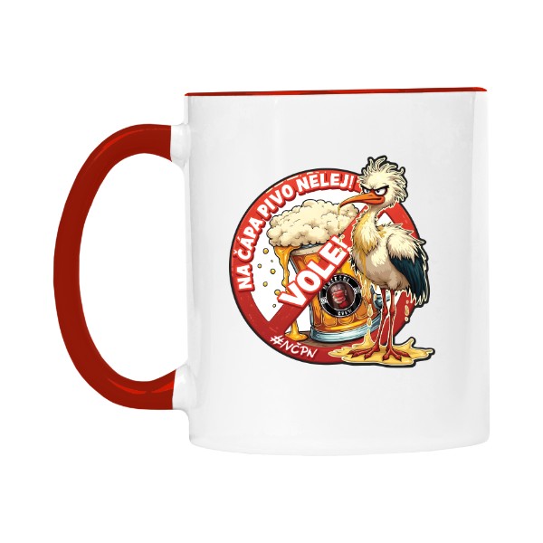 Mozečci Crew Na čápa pivo nelej! VOLE!