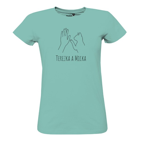 Tričko s potlačou Nový produkt