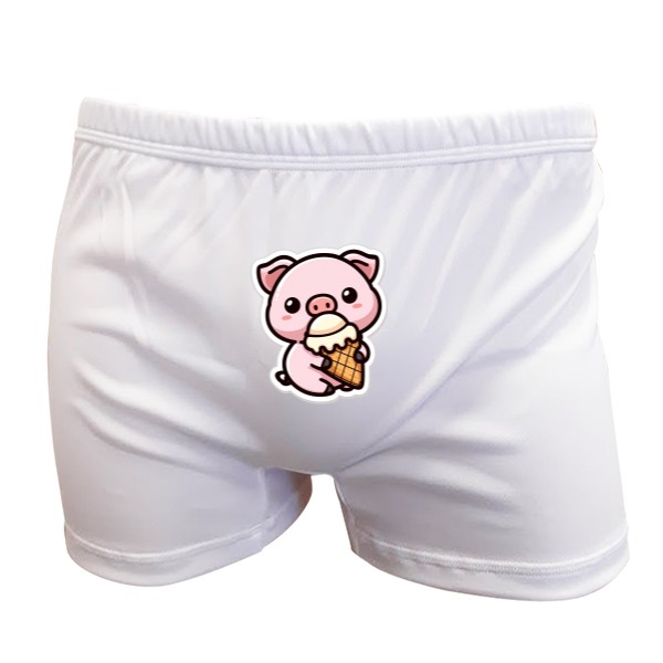 Trenýrky s potiskem Nový produkt