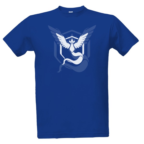 POKEMONGO: TÝM MYSTIC