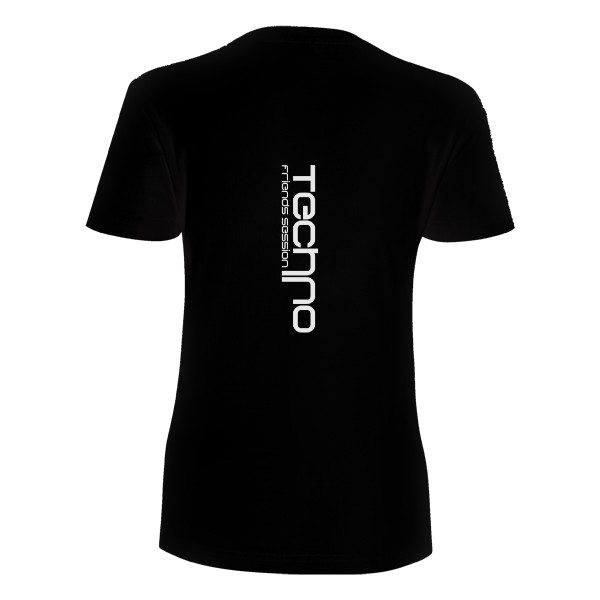 Dámské tričko  TFS vinyl