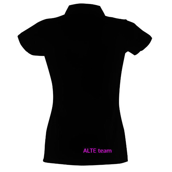 Dámská polokošile Cotton