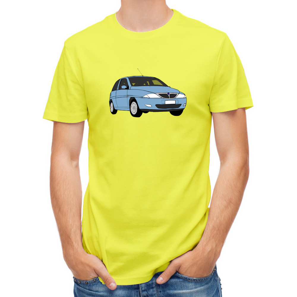 Tričko s potiskem Ypsilon