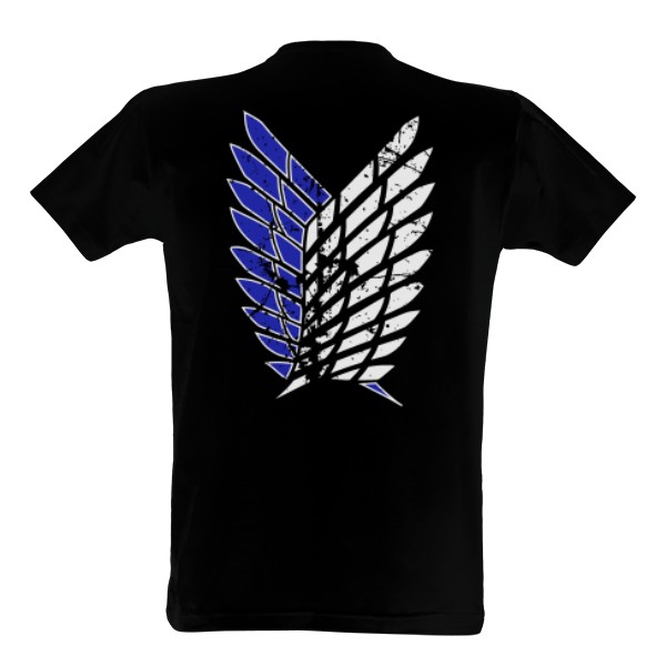 Attack on Titan Blue 02