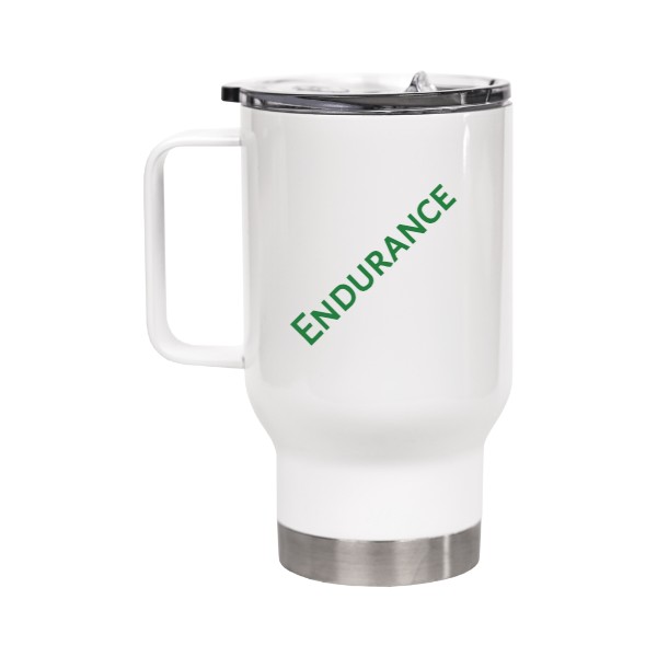 Endurance - cestovní termohrnek
