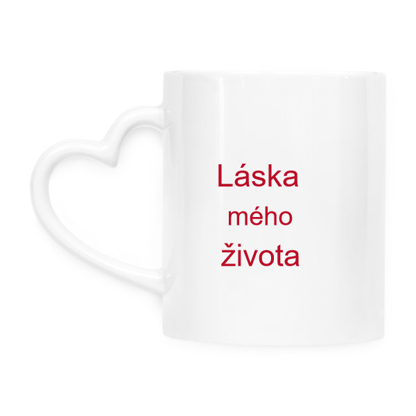 Hrneček Láska mého života