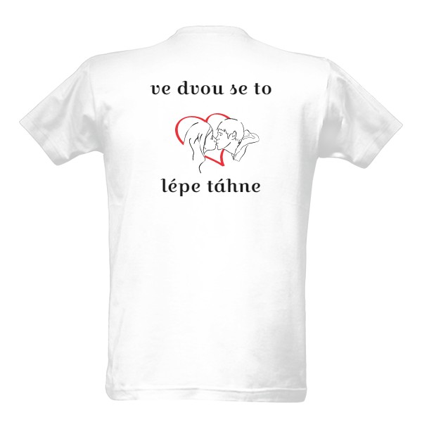 Nový produkt pánská trika