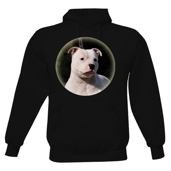 Men's hoodie s potiskem Mikina P-004