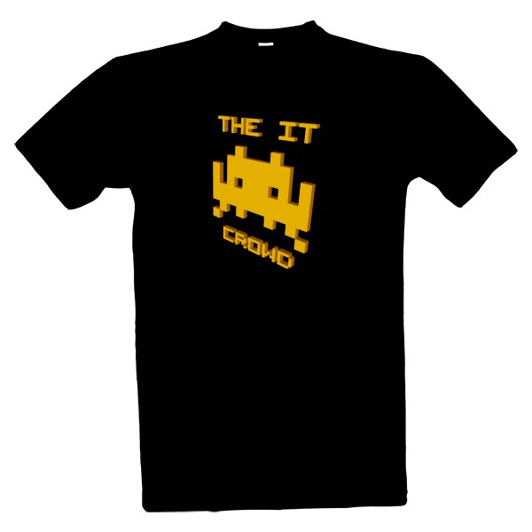 The IT crowd - BOY T-shirt
