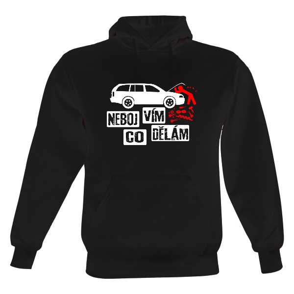 Automechanik, neboj vím co dělám II