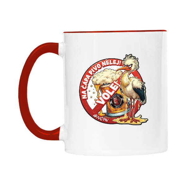 Mozečci Crew Na čápa pivo nelej! VOLE!