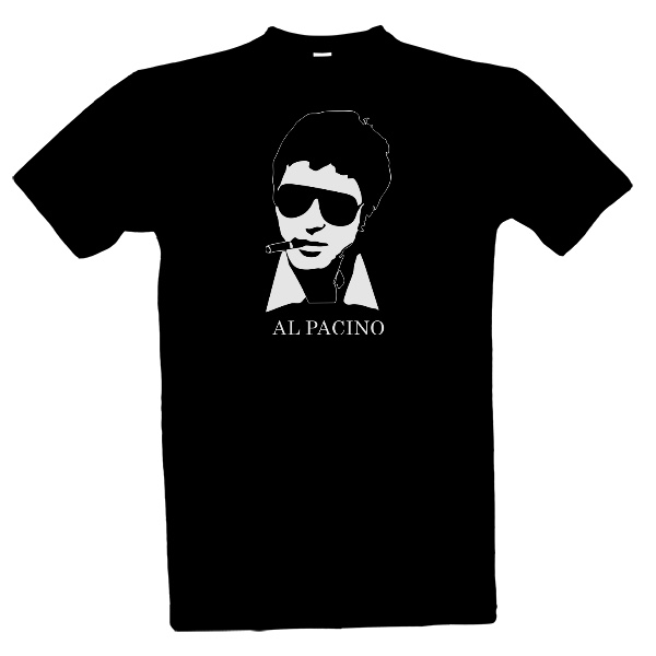 Al Pacino, Il Padrino, Scarface, Godfather, Kmotr, Carlito 