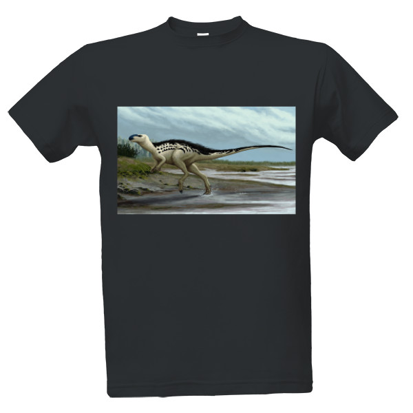 Tričko s potlačou Triko Imperial Burianosaurus