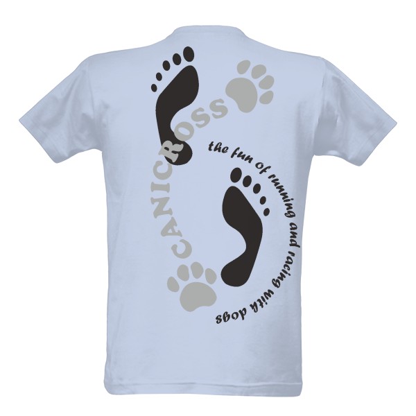 Canicross zadní poti