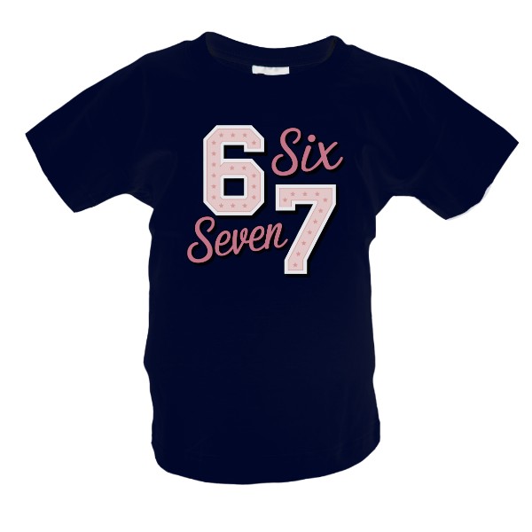 Six seven