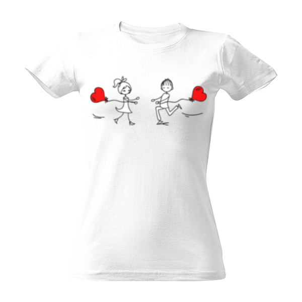 Tričko s potiskem love 2