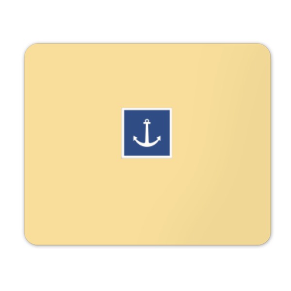 Podložka pod myš s potiskem Podlozka znaky 2