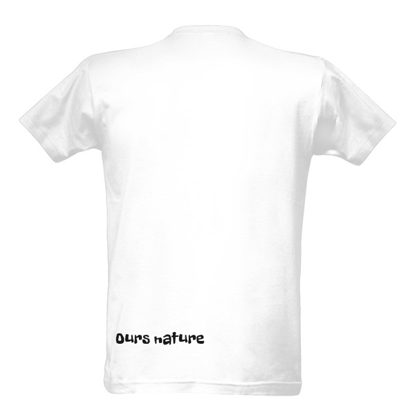 ours nature triko bile