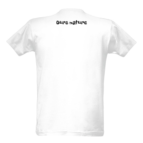 ours nature triko broukk