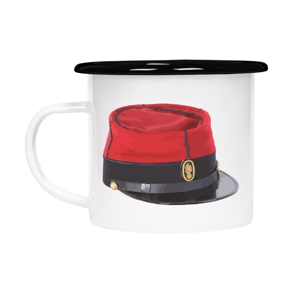 plecháček Rota Nazdar